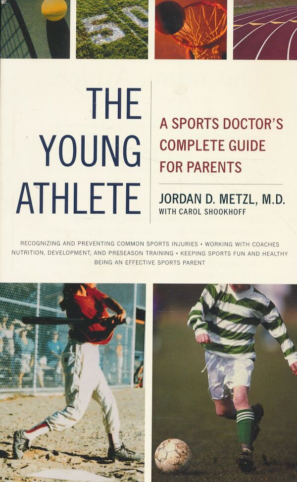 Jordan D. Metzl: