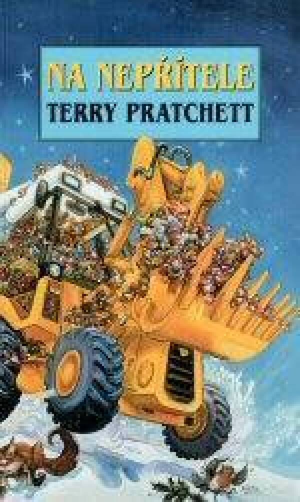 Terry Pratchett: NA NEPŘÍTELE - VYPRÁVĚNÍ O NÓMECH 2