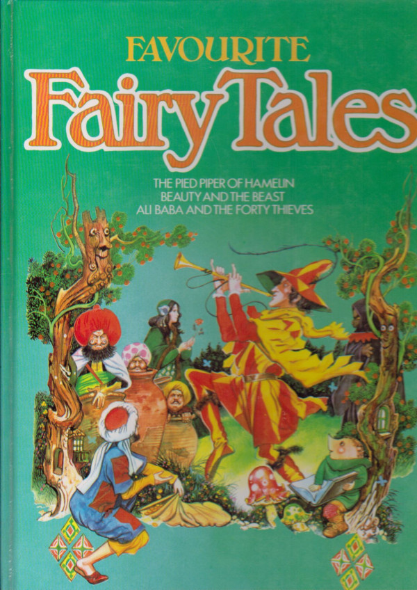 Kay Brown: FAVOURITE FAIRY TALES