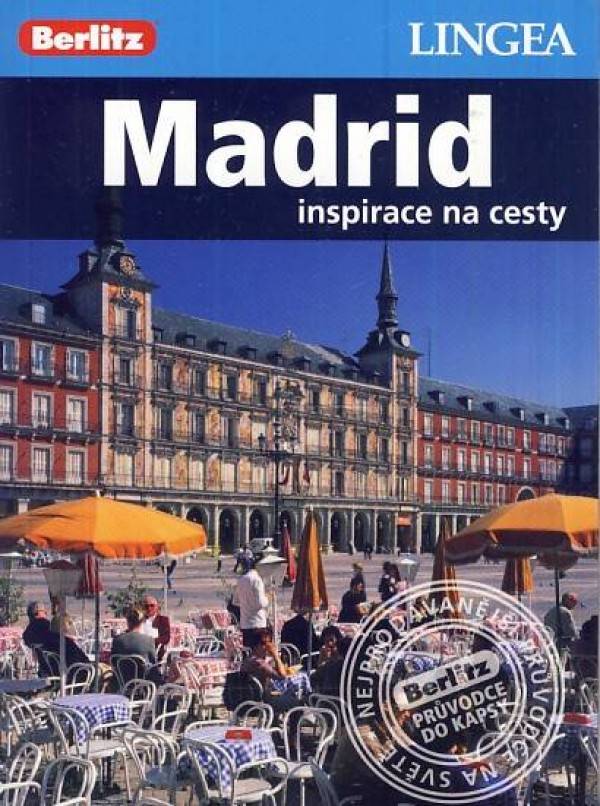 MADRID - INSPIRACE NA CESTY