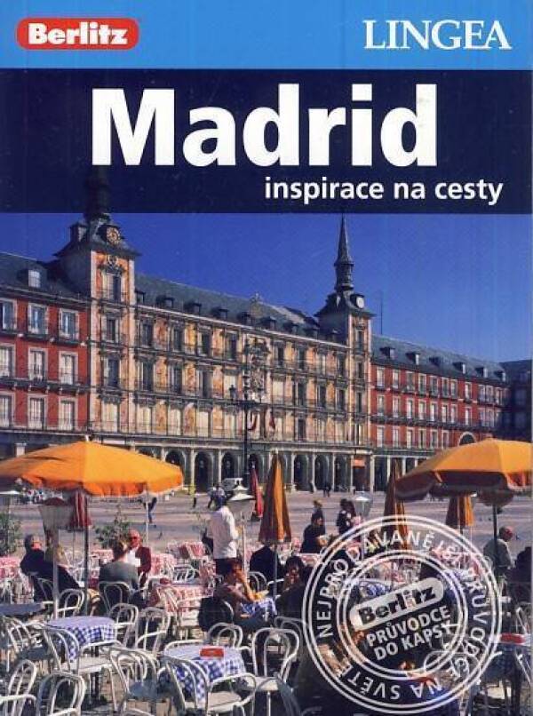 MADRID - INSPIRACE NA CESTY