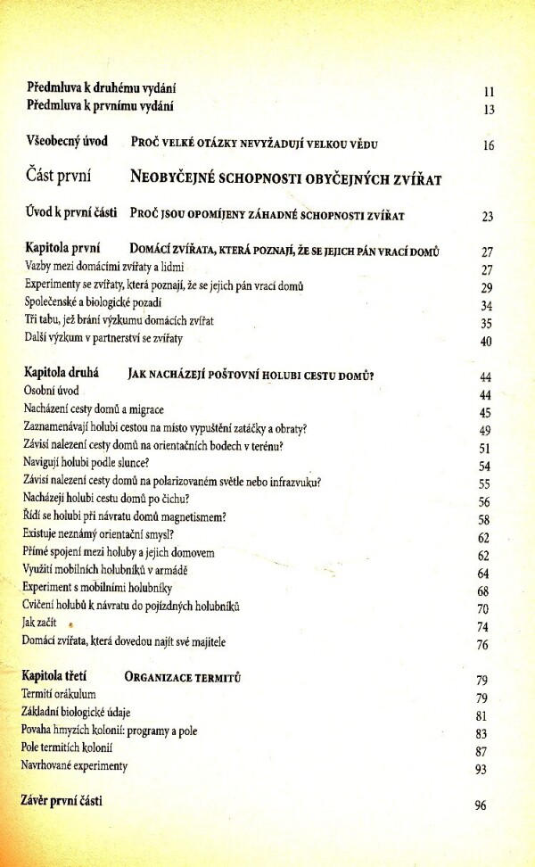 Rupert Sheldrake: SEDM EXPERIMENTŮ, KTORÉ BY MOHLI ZMĚNIT SVĚT