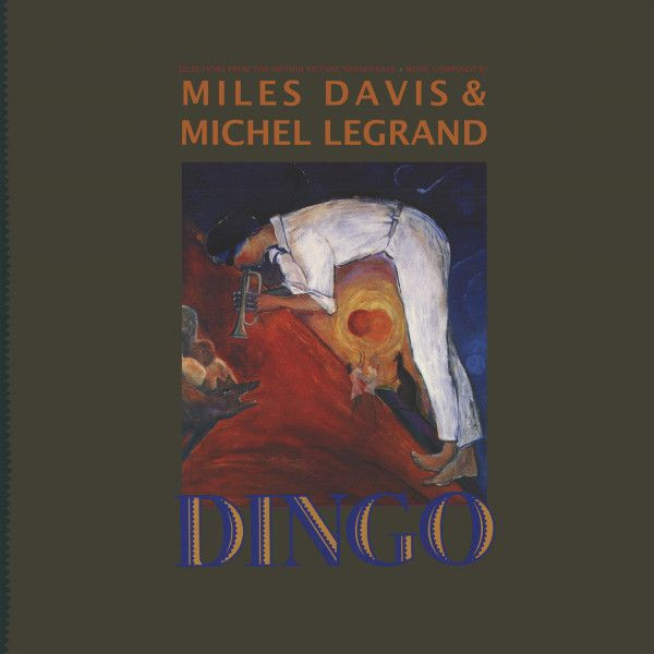 Miles Davis and Michel Legrand: 