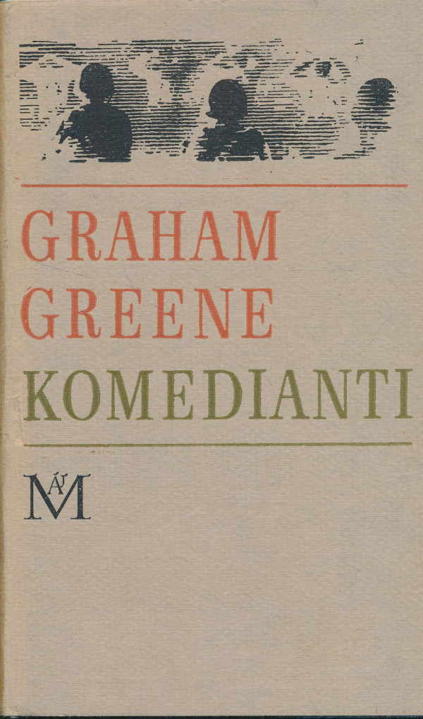Graham Greene: