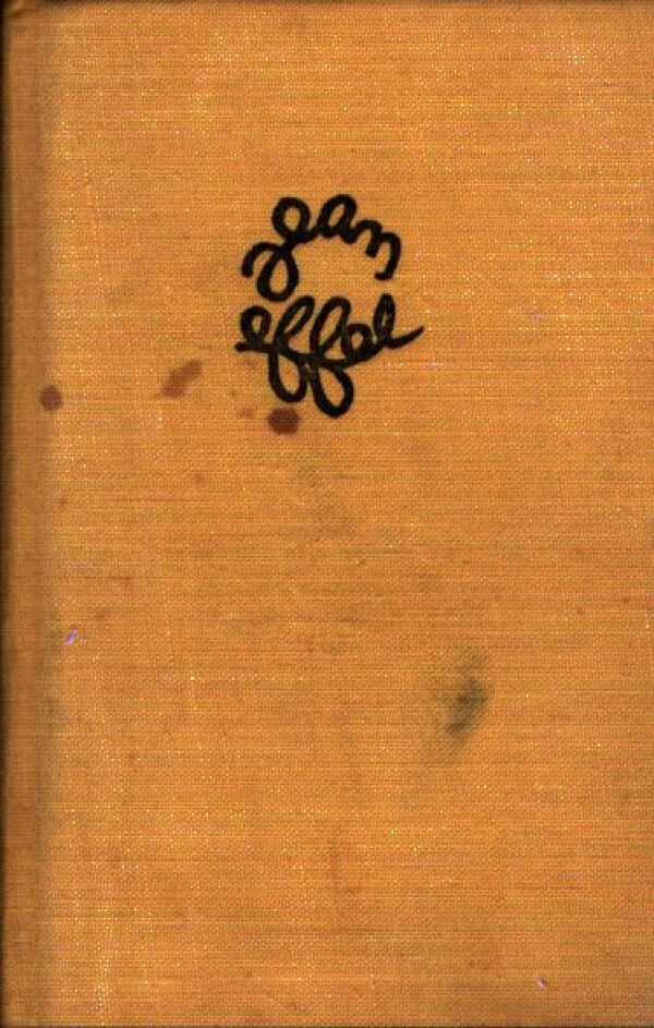 Jean Effel: LÁSKA ADAMA A EVY I, II