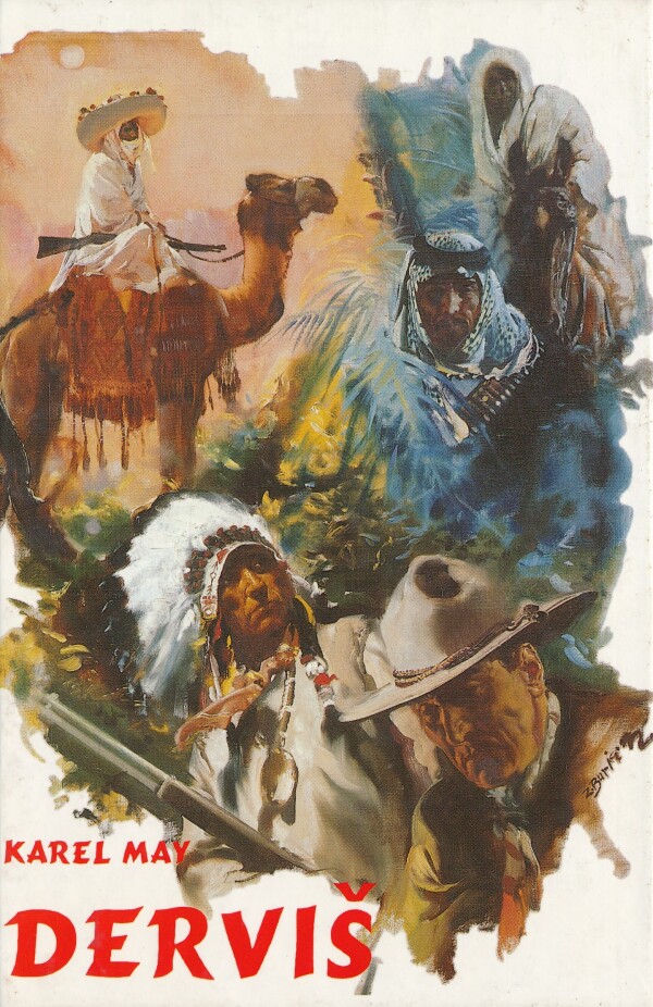 Karel May: DERVIŠ