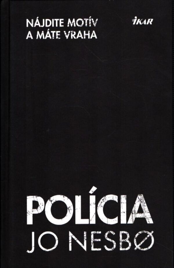Jo Nesbo: