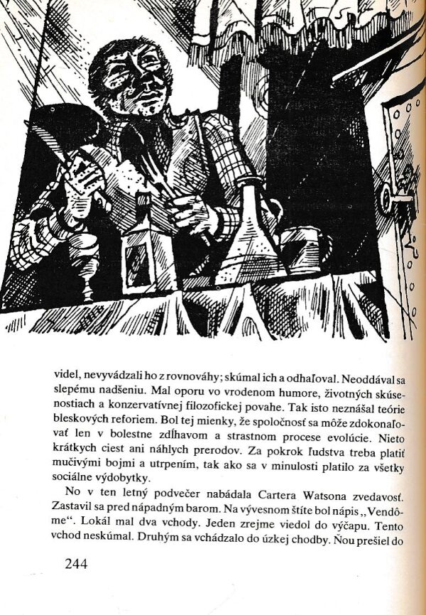 Jack London: BIELE TICHO