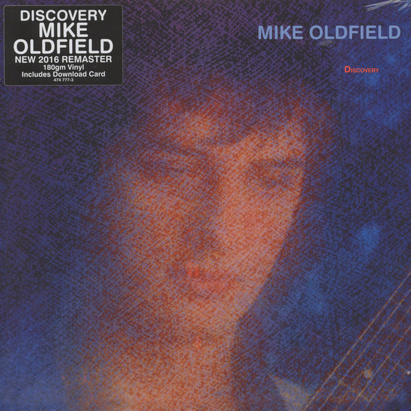 Mike Oldfield: DISCOVERY - LP