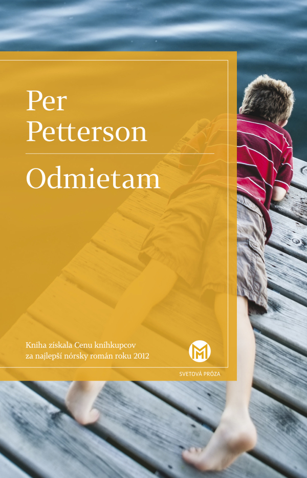 Per Petterson: ODMIETAM