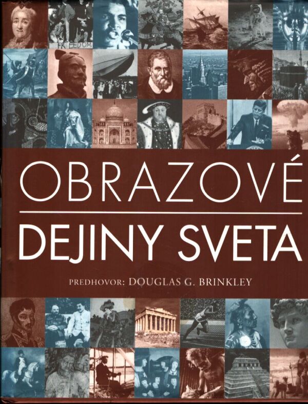 OBRAZOVÉ DEJINY SVETA