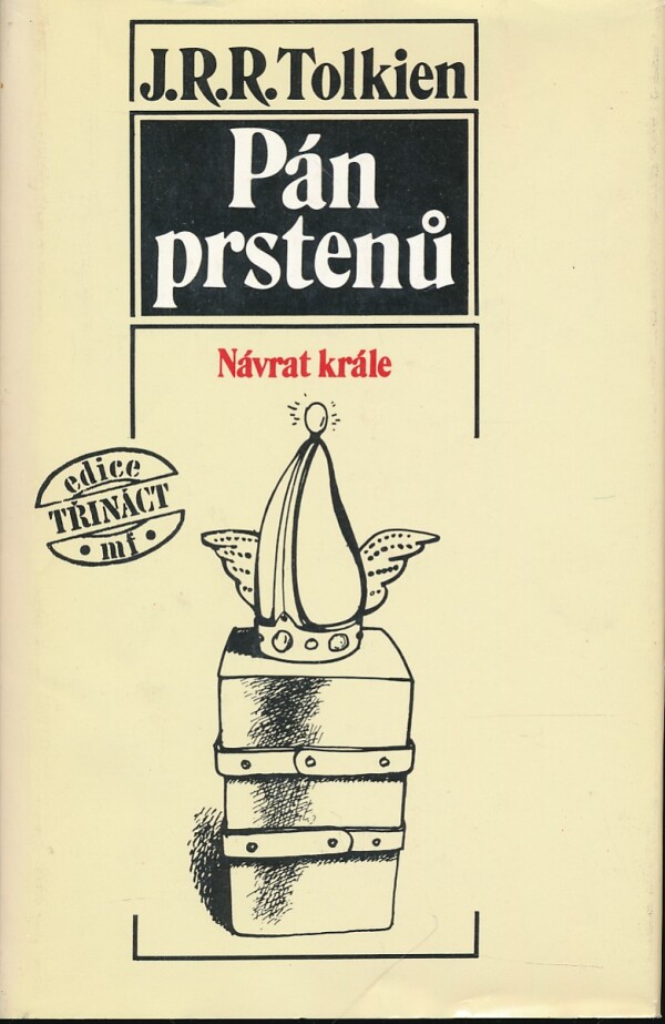 J.R.R. Tolkien: PÁN PRSTENŮ - NÁVRAT KRÁLE