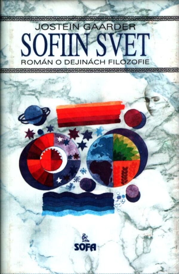 Jostein Gaarder: SOFIIN SVET