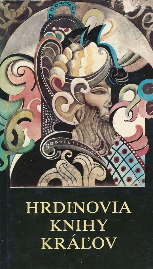 Nora Ulug-Zade: HRDINOVIA KNIHY KRÁĽOV