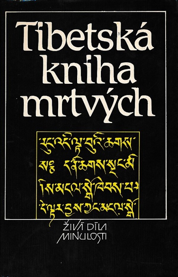 TIBETSKÁ KNIHA MRTVÝCH