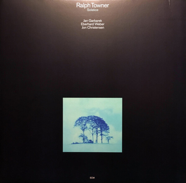 Ralph Towner: SOLSTICE - LP