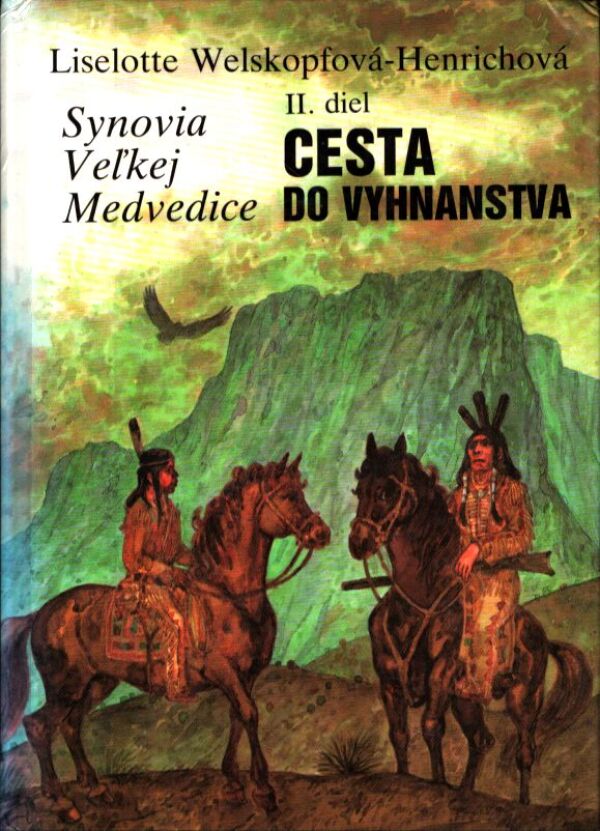 Liselotte Welskopfová-Henrichová: 