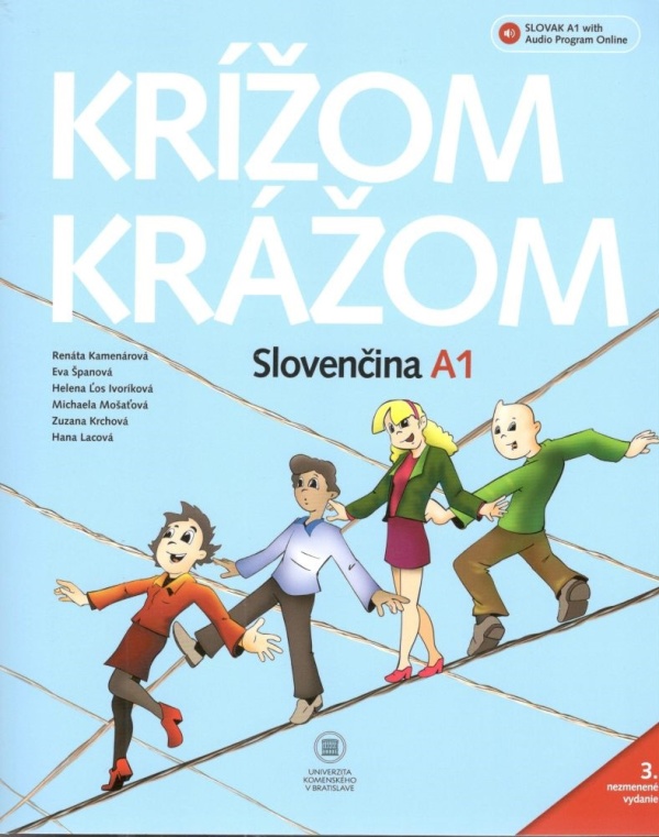 Kamenárová Renáta a Španová Eva a kol.: