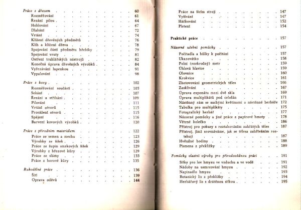 N. D. Beljakov, kol: KROUŽEK DOVEDNÝCH RUKOU