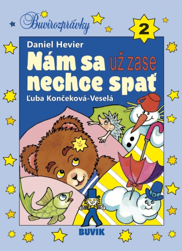 Daniel Hevier: