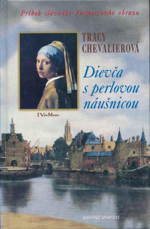 Tracy Chevalierová: 