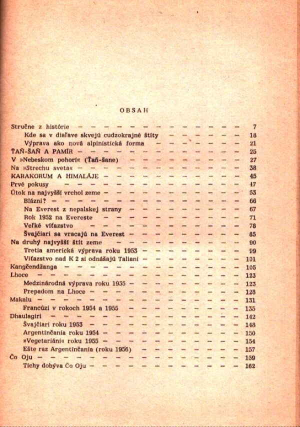 A. Förster, F. Grassler: NA VRCHOLY SVETA