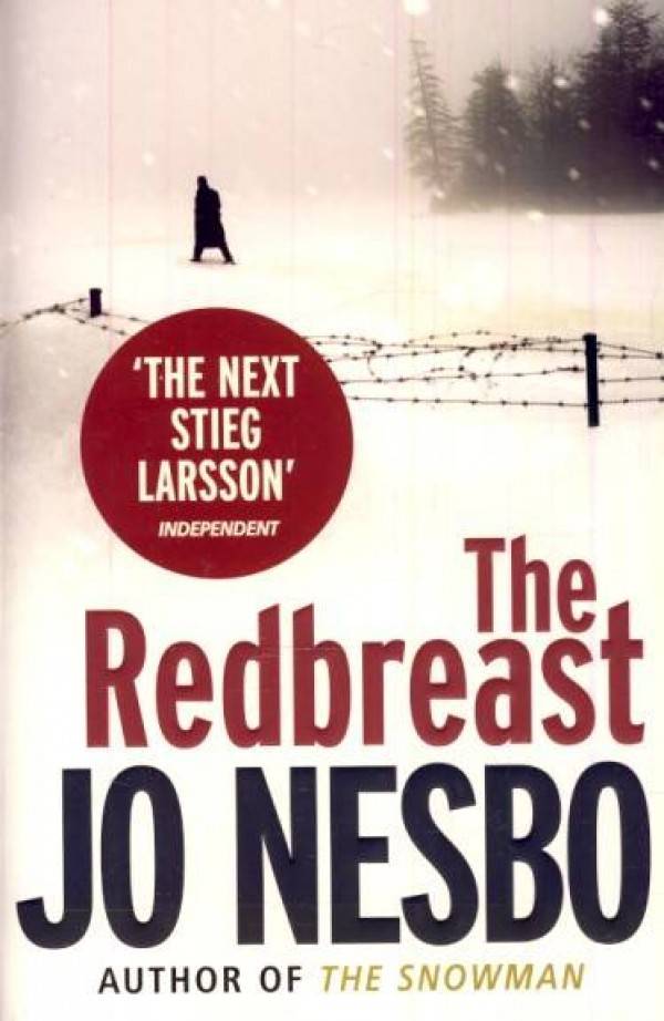 Jo Nesbo: THE REDBREAST
