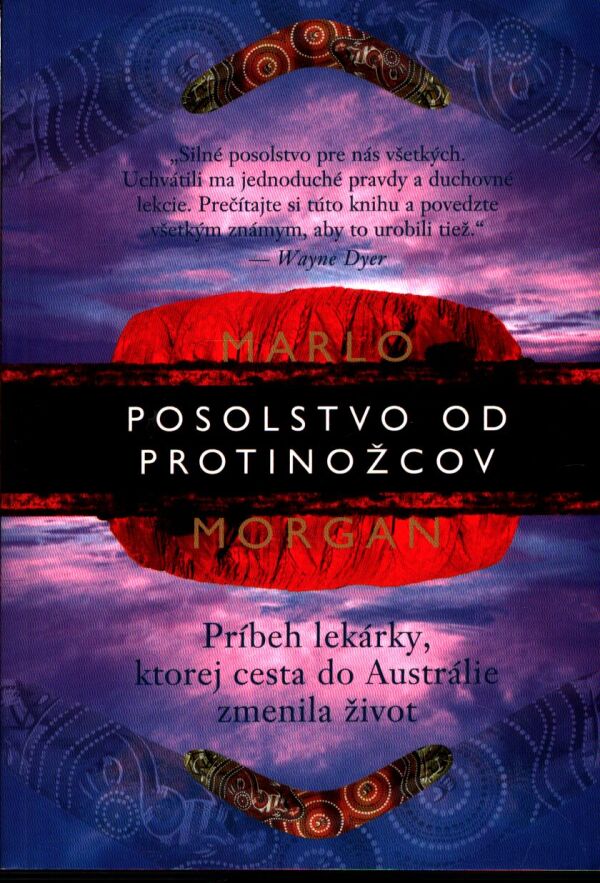 Marlo Morgan: