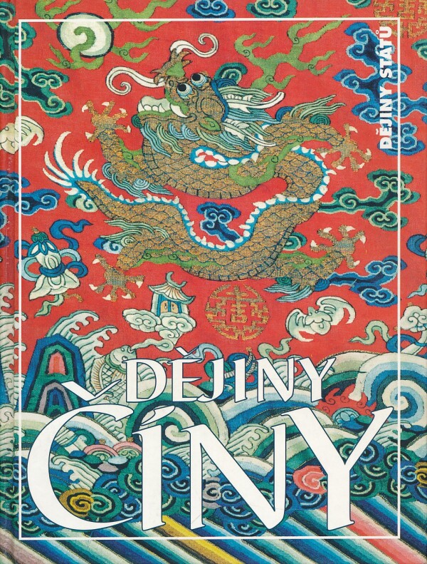 John F. Fairbank: DĚJINY ČÍNY