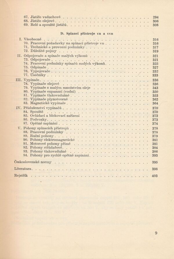 K. Bauer, V. List a kol.: Elektrotechnika XV