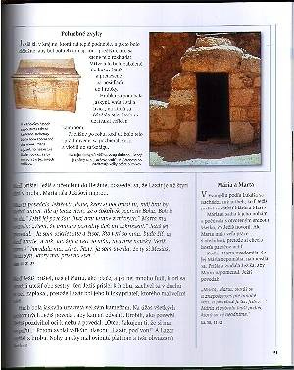 Lois Rocková: JEŽIŠ - ENCYKLOPÉDIA