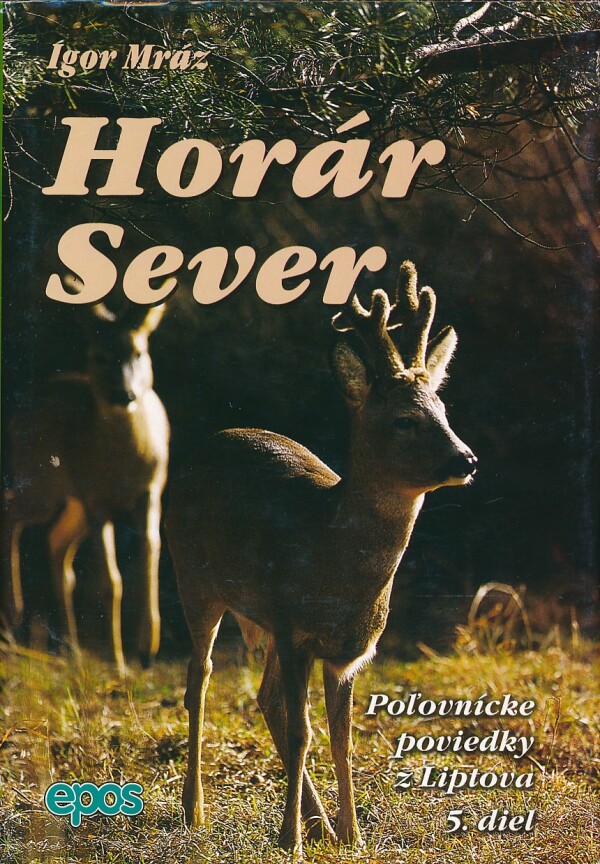 Igor Mráz: HORÁR SEVER