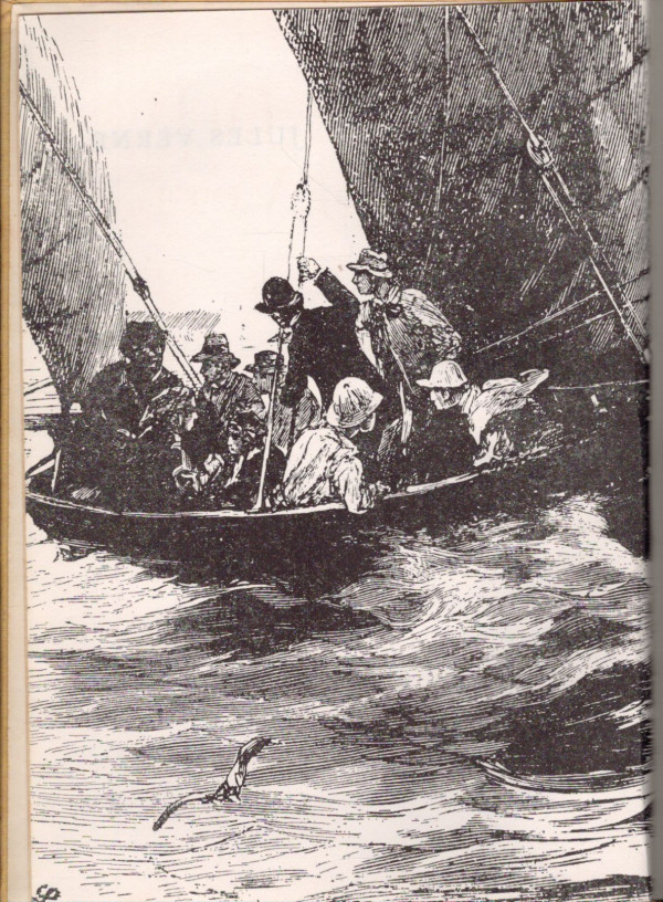 Jules Verne: DVA ROKY PRÁZDNIN
