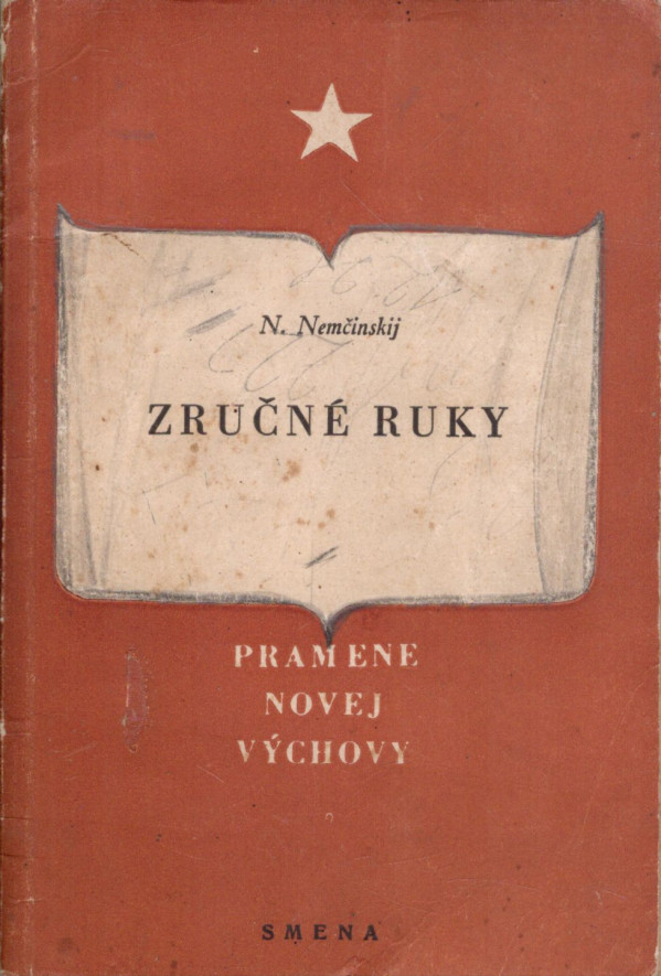 N. Nemčinskij: ZRUČNÉ RUKY