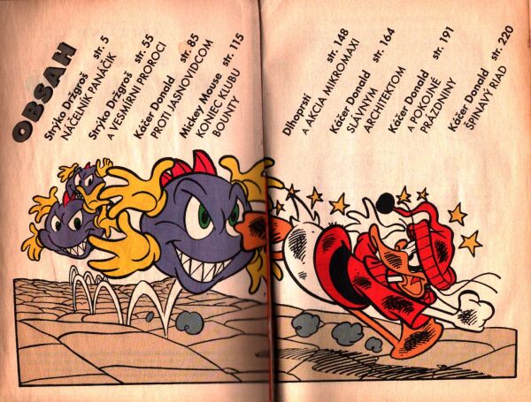Walt Disney: KOMIKS GIGANT