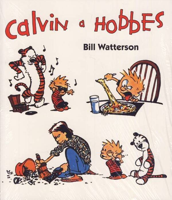 Bill Watterson: