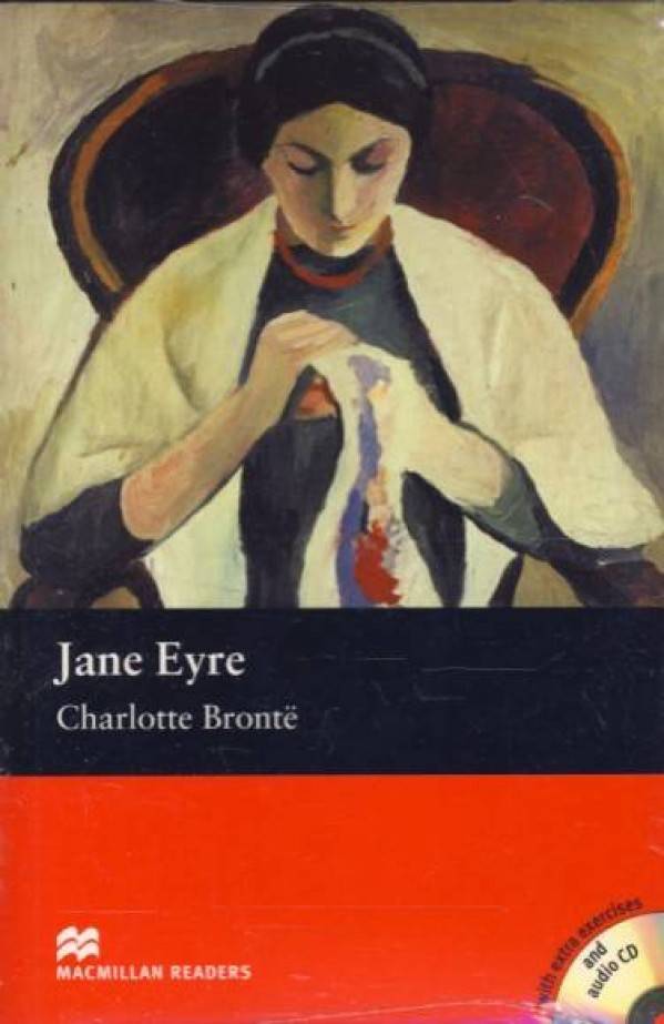 Charlotte Bronte: JANE EYRE + AUDIO CD