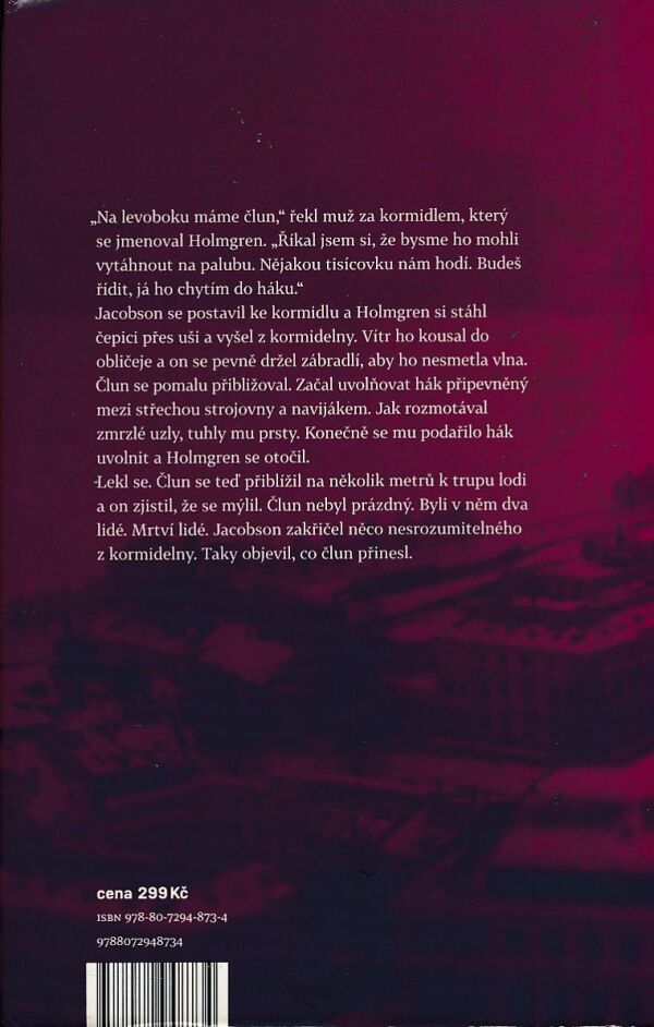 Henning Mankell: PSI Z RIGY