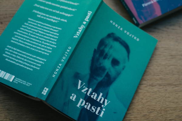 Honza Vojtko: VZTAHY A PASTI