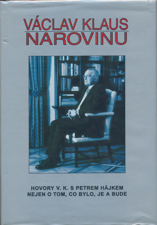 Václav Klaus, Petr Hájek: Narovinu