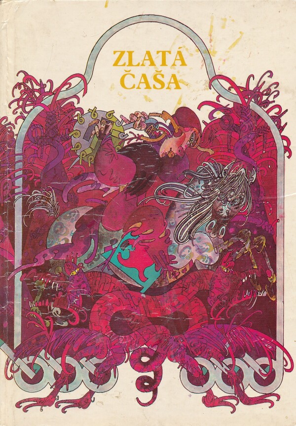 ZLATÁ ČAŠA