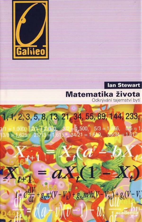 Ian Stewart: MATEMATIKA ŽIVOTA
