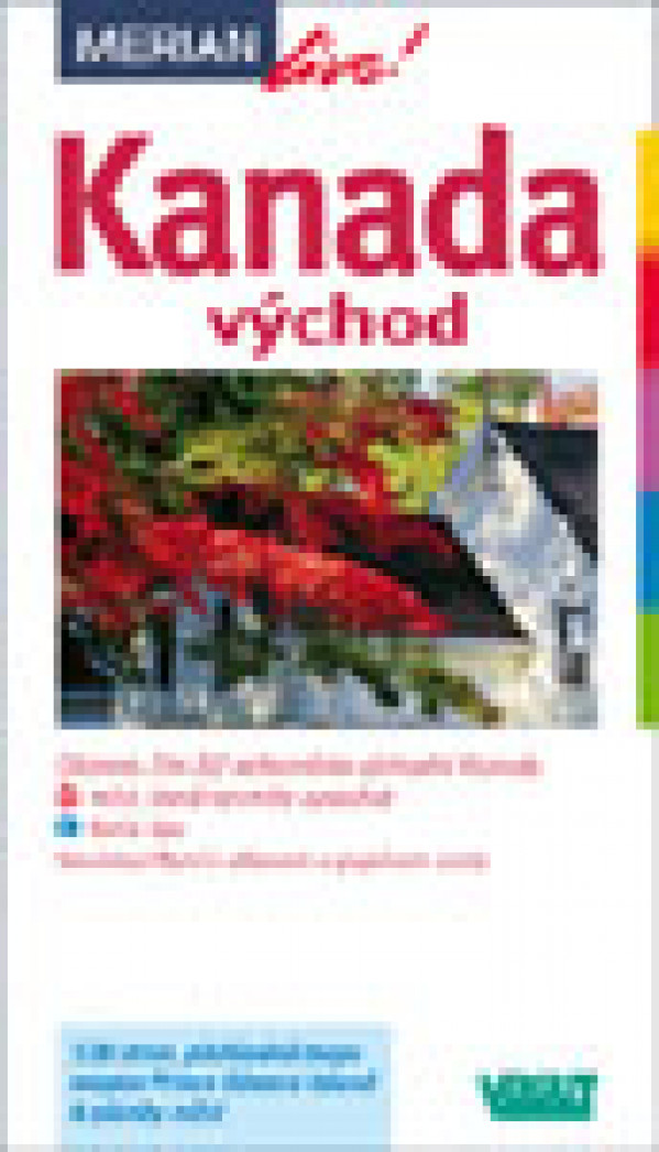 KANADA VÝCHOD-MERIAN