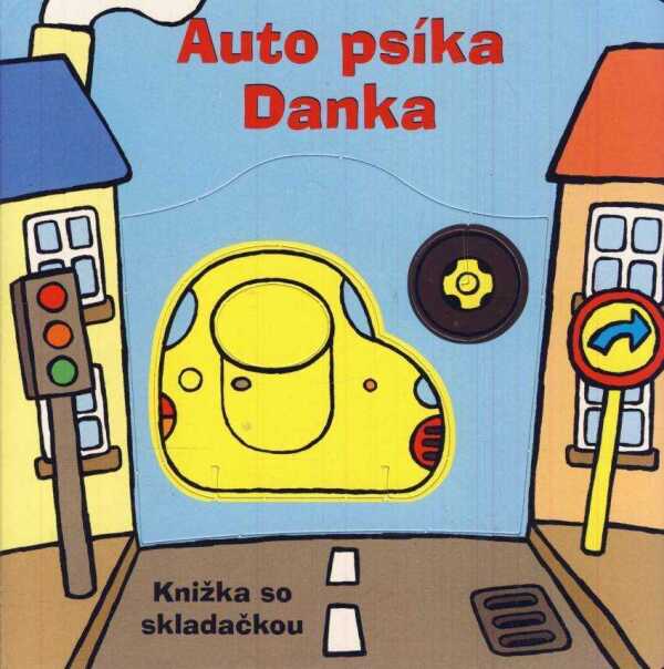 AUTO PSÍKA DANKA - LEPORELO