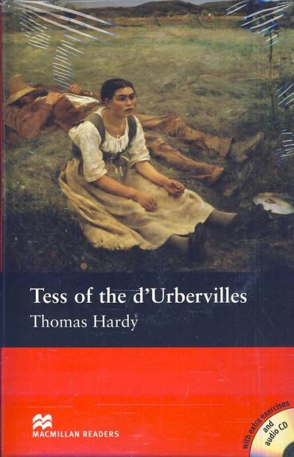 Thomas Hardy: TESS OF THE D`URBERVILLES + AUDIO CD