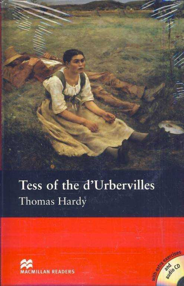 Thomas Hardy: TESS OF THE D`URBERVILLES + AUDIO CD