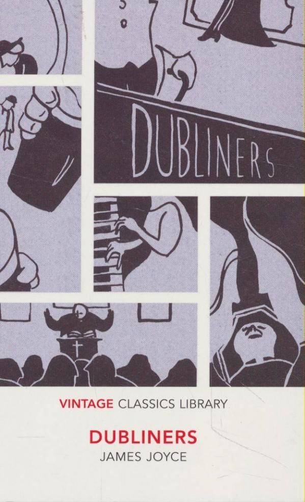 James Joyce: DUBLINERS