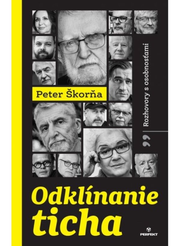 Peter Škorňa: ODKLÍNANIE TICHA