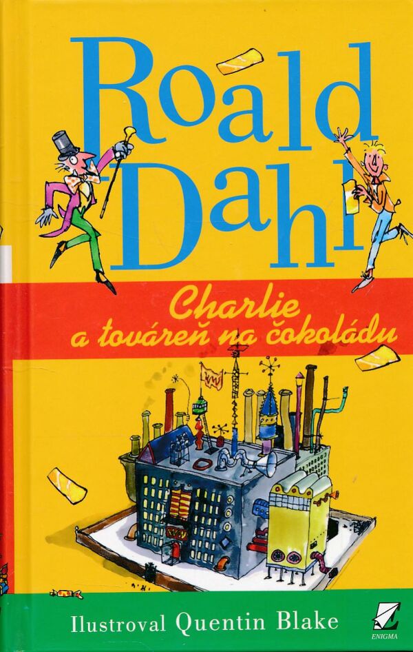 Roald Dahl: 