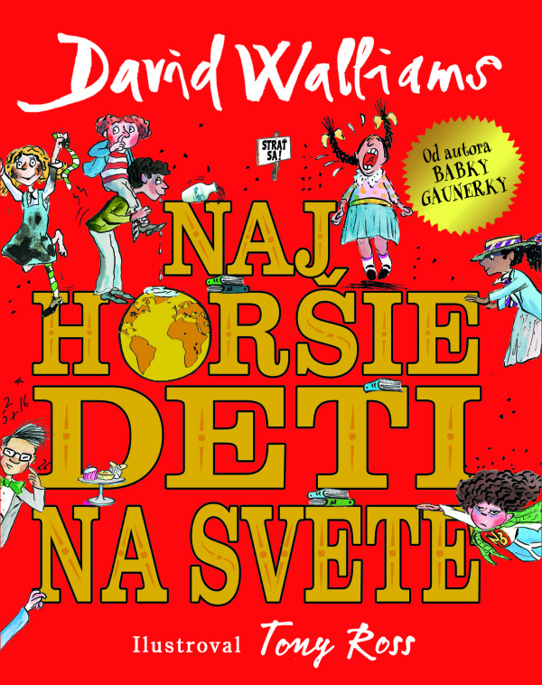 David Walliams: